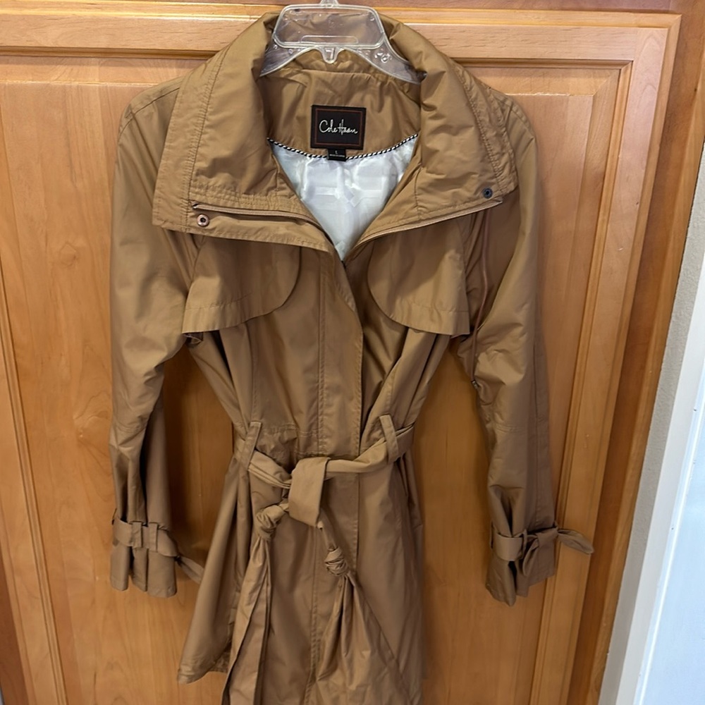 Cole Haan Coat Size Large
